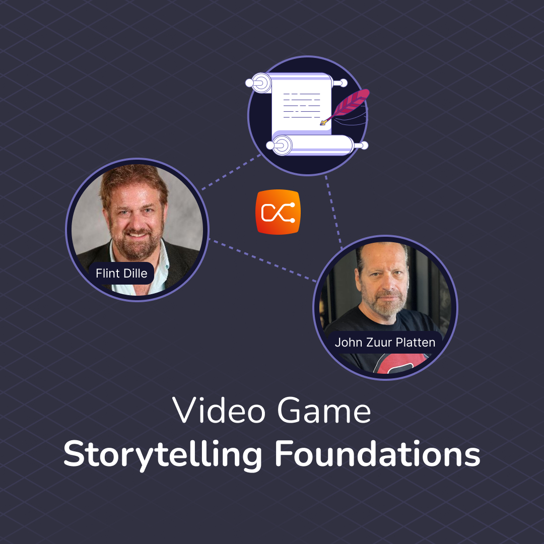 Fundamentos para contar historias de videojuegos