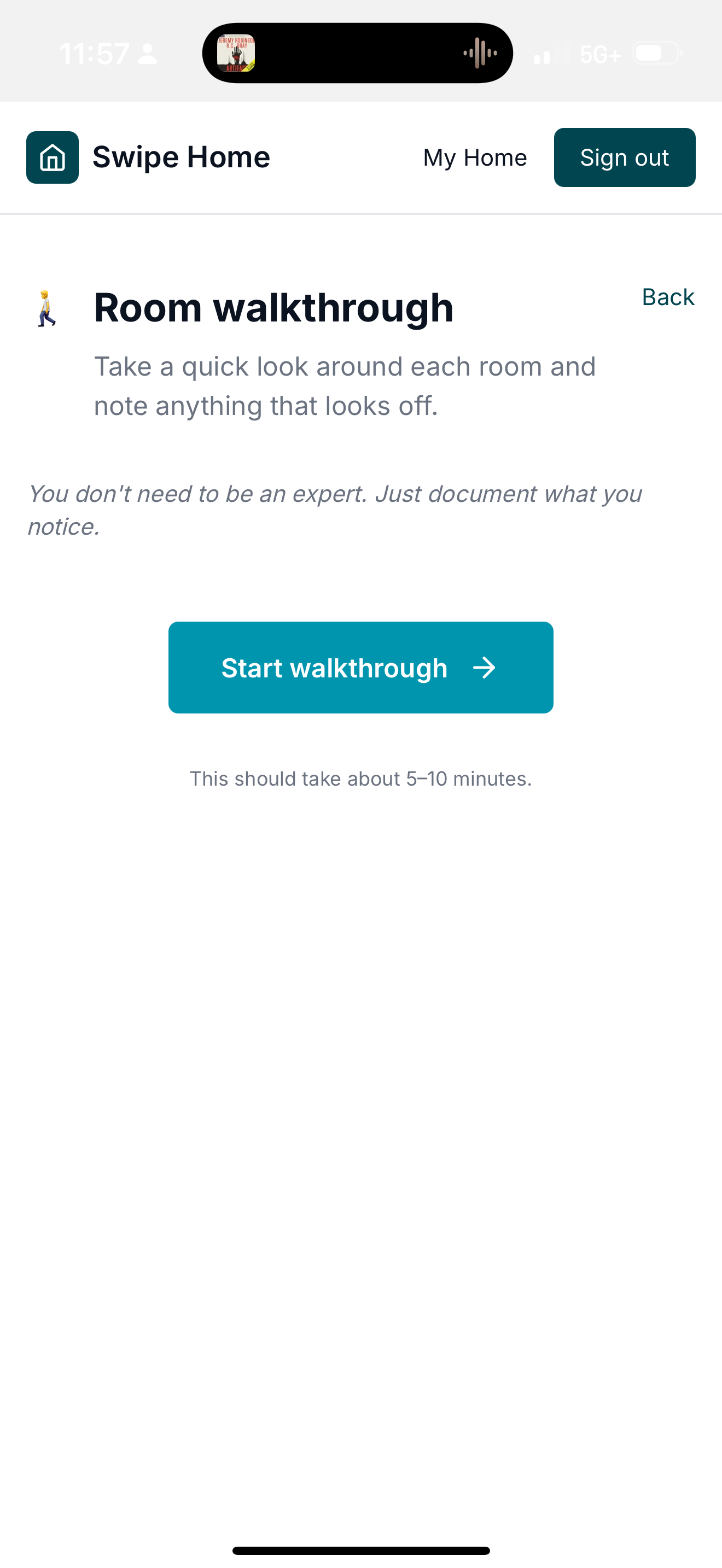 SwipeHome Lite gallery image