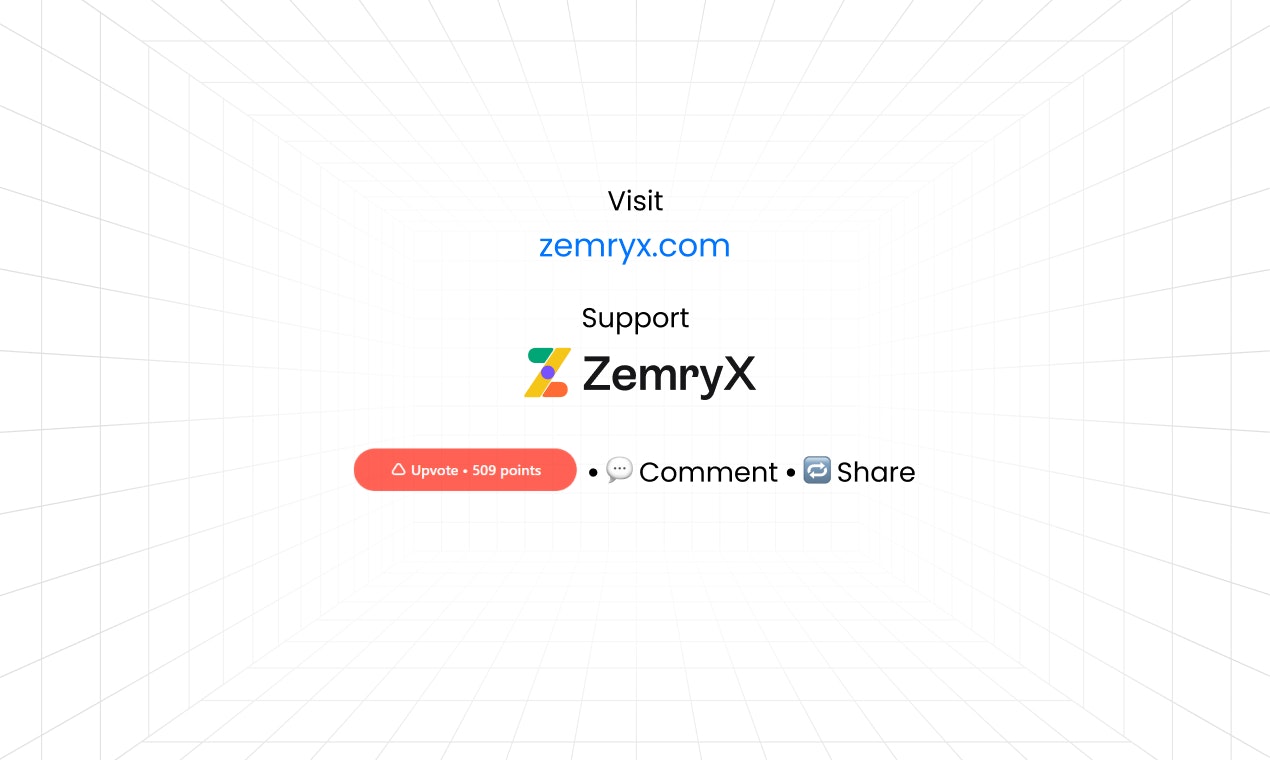 ZemryX gallery image