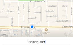 Flush Toilet Finder media 2