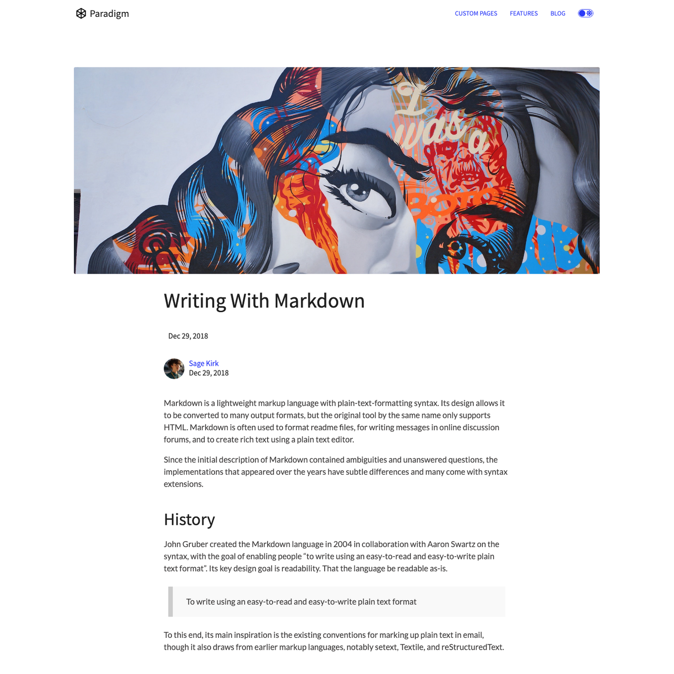 Hugo Serif gallery image