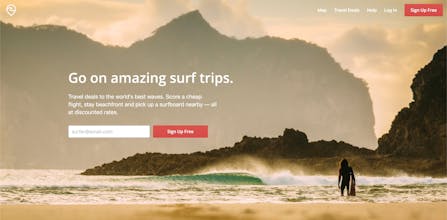 Surf Trip Deals gallery image