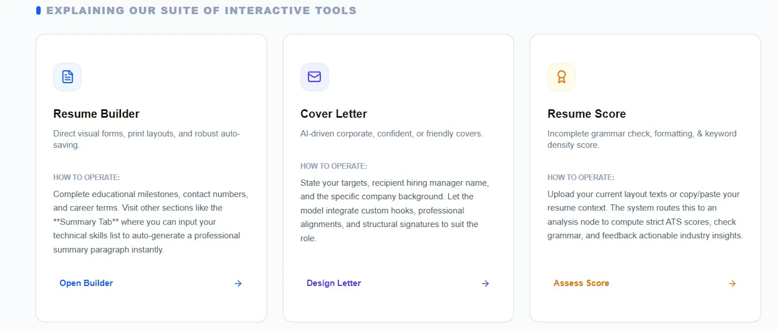 DocPilot screenshot 3