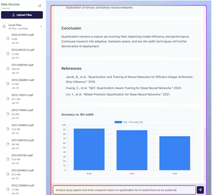 QueryCube gallery image