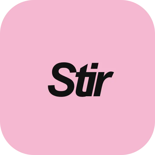 Stir logo