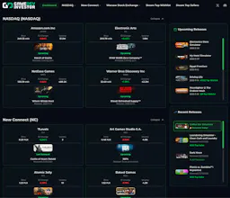 GamedevInvestor โ Track Games& Stocks gallery image