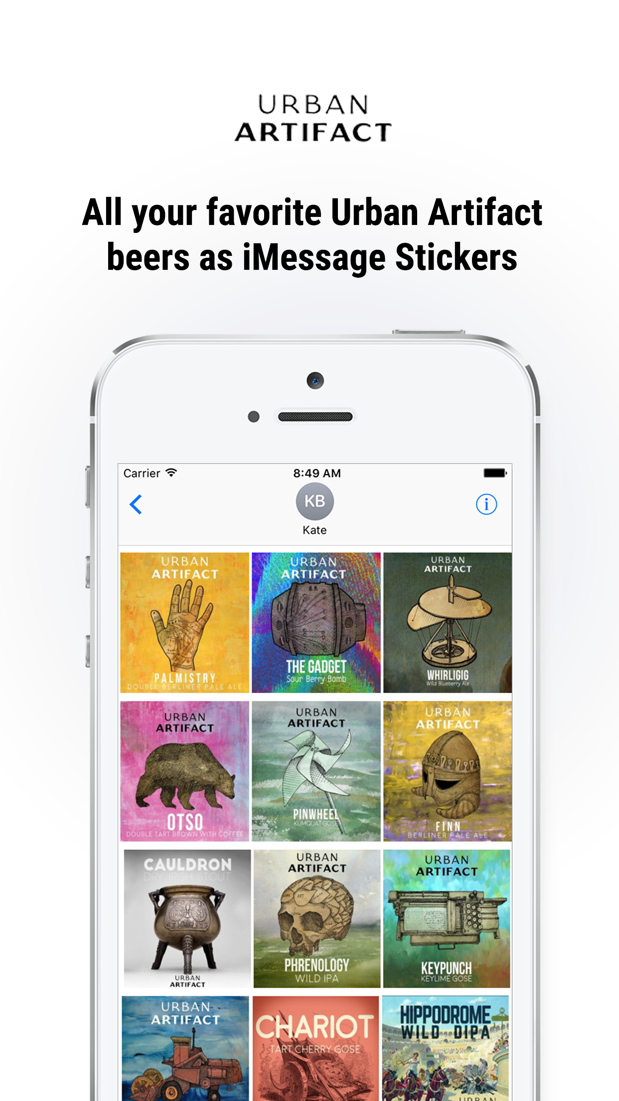 Localmojis gallery image