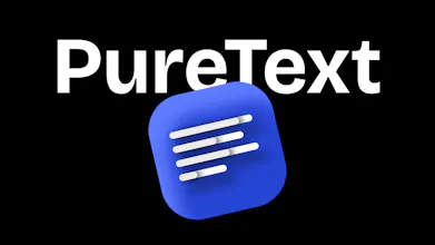 PureText gallery image