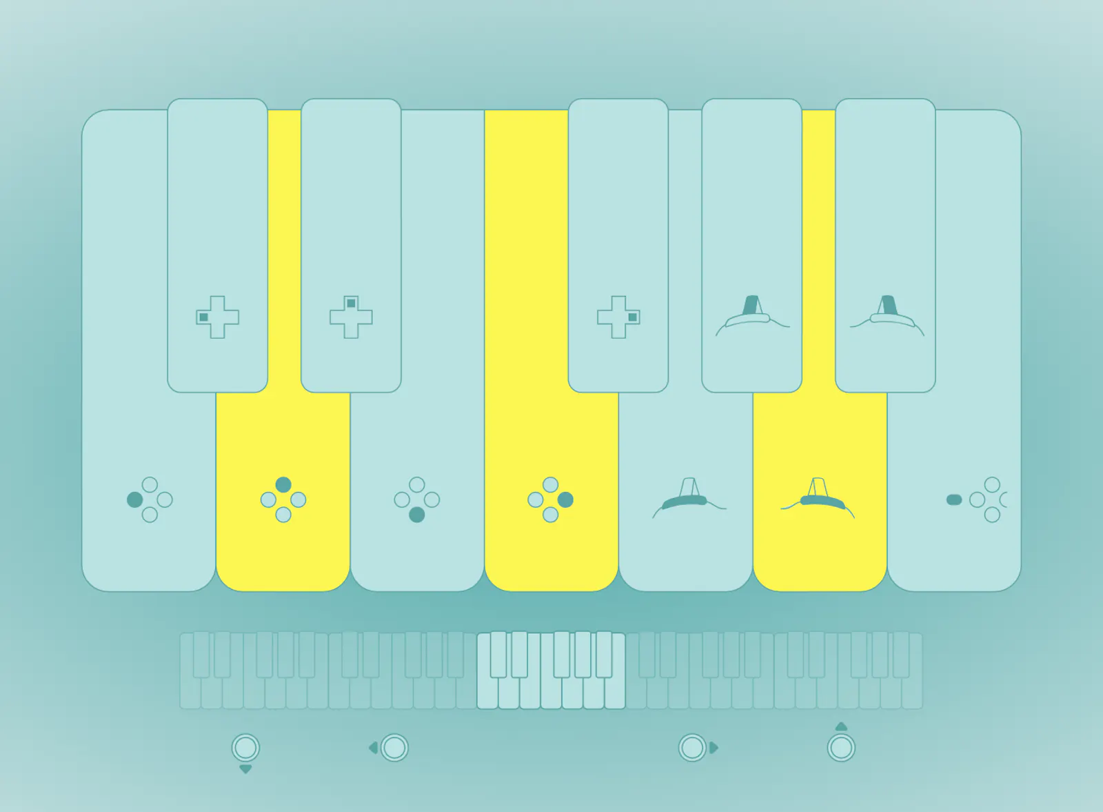 Mellonkeys screenshot 2