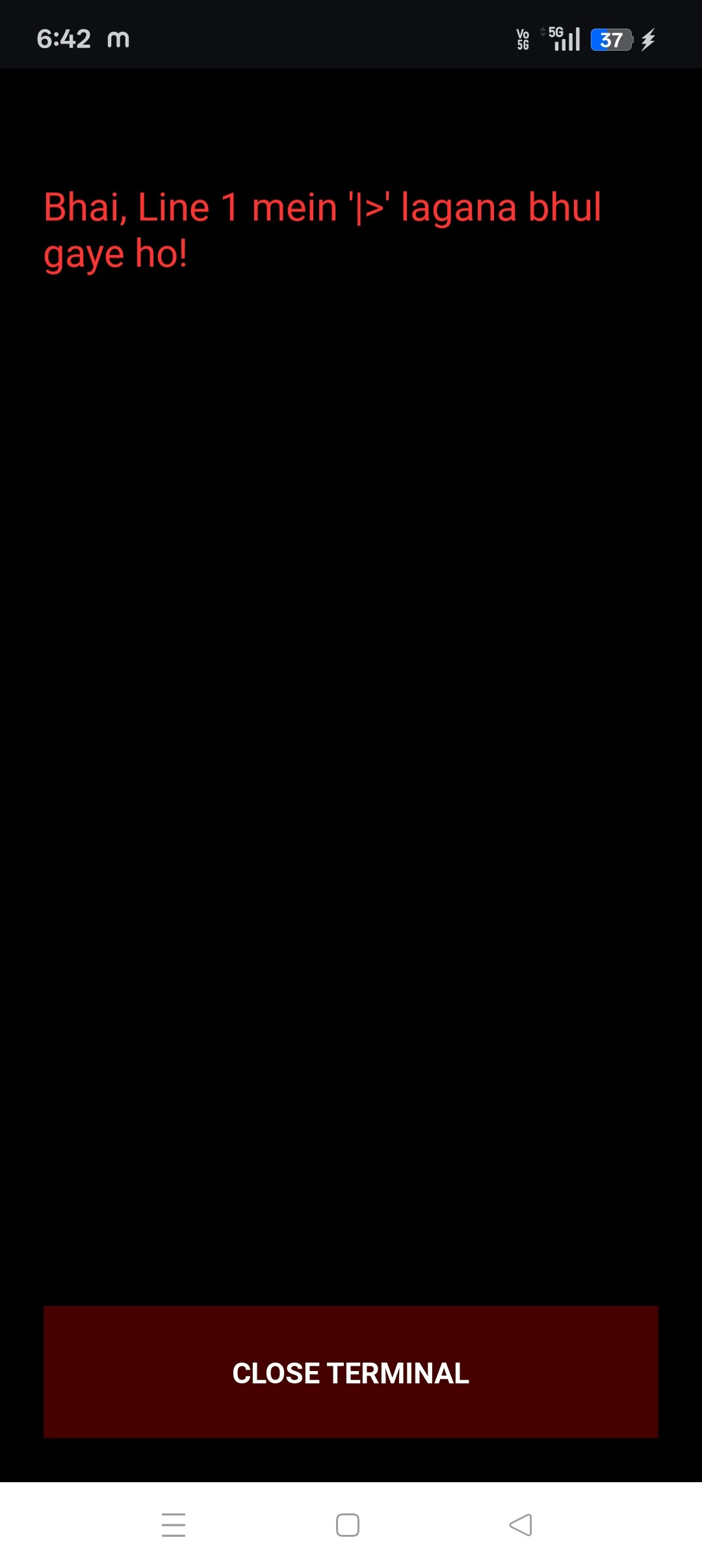 NF-1: Neural Foundation Language gallery image