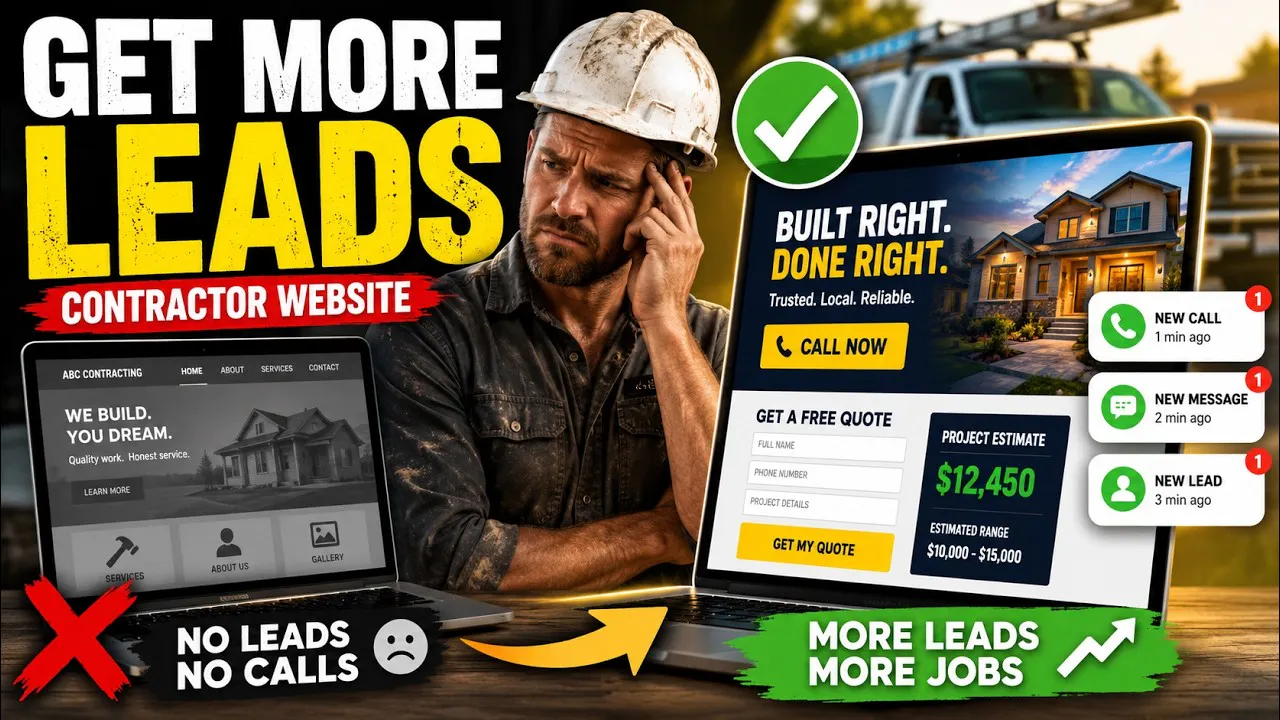 Contractor Profit and Pricing Calculator gallery image
