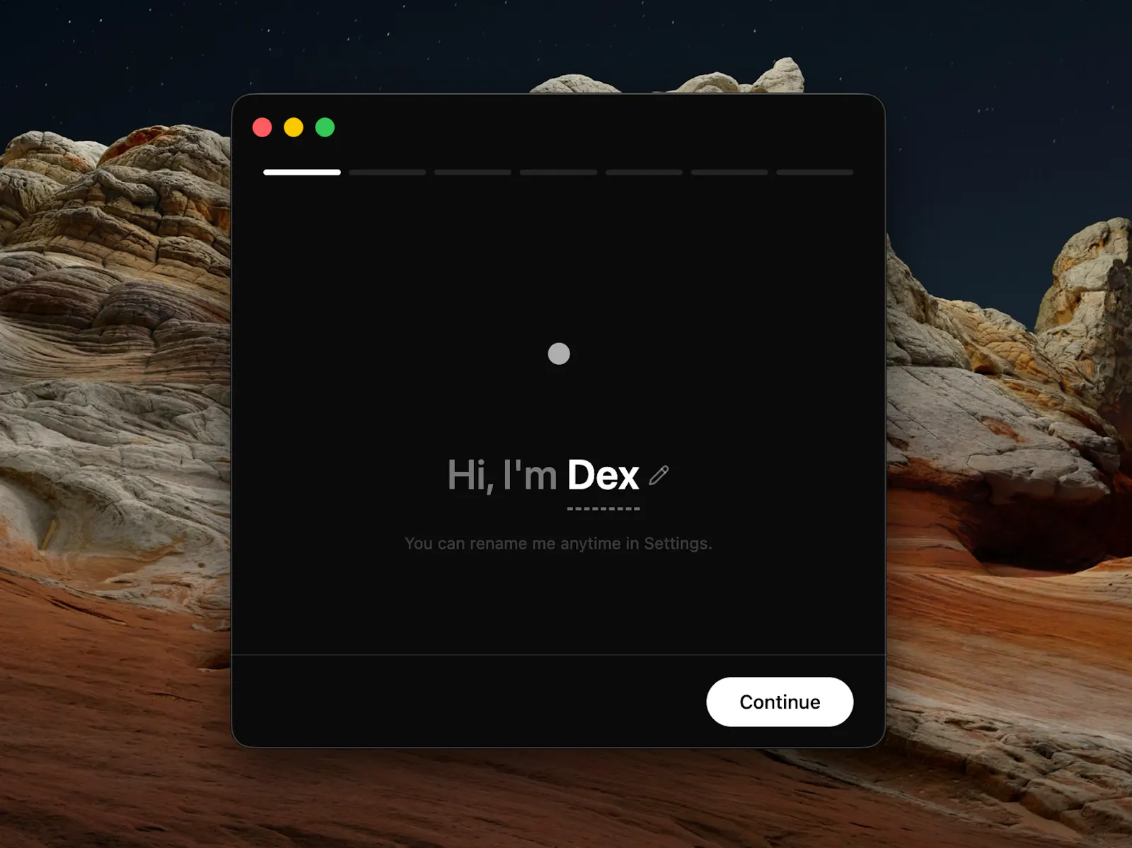 OpenDex – Open Source Voice AI screenshot 3