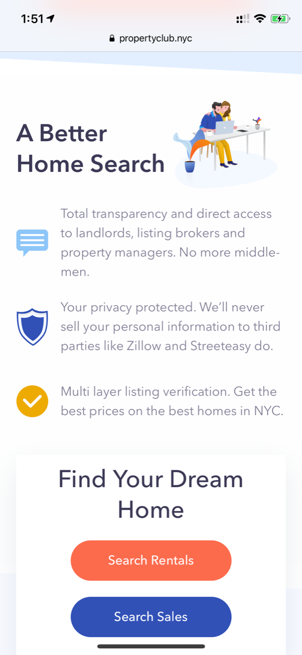 PropertyClub, NYC Real Estate gallery image