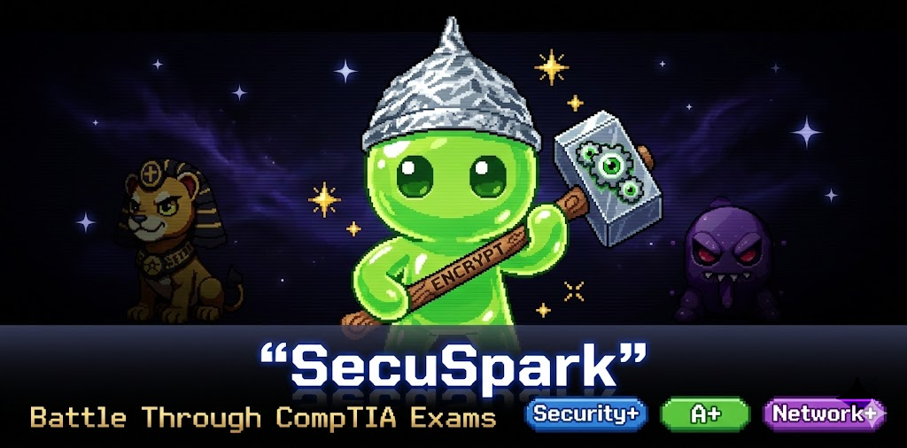 SecuSpark gallery image