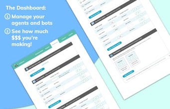 Cashbot.ai v2 Chatfuel Integration gallery image