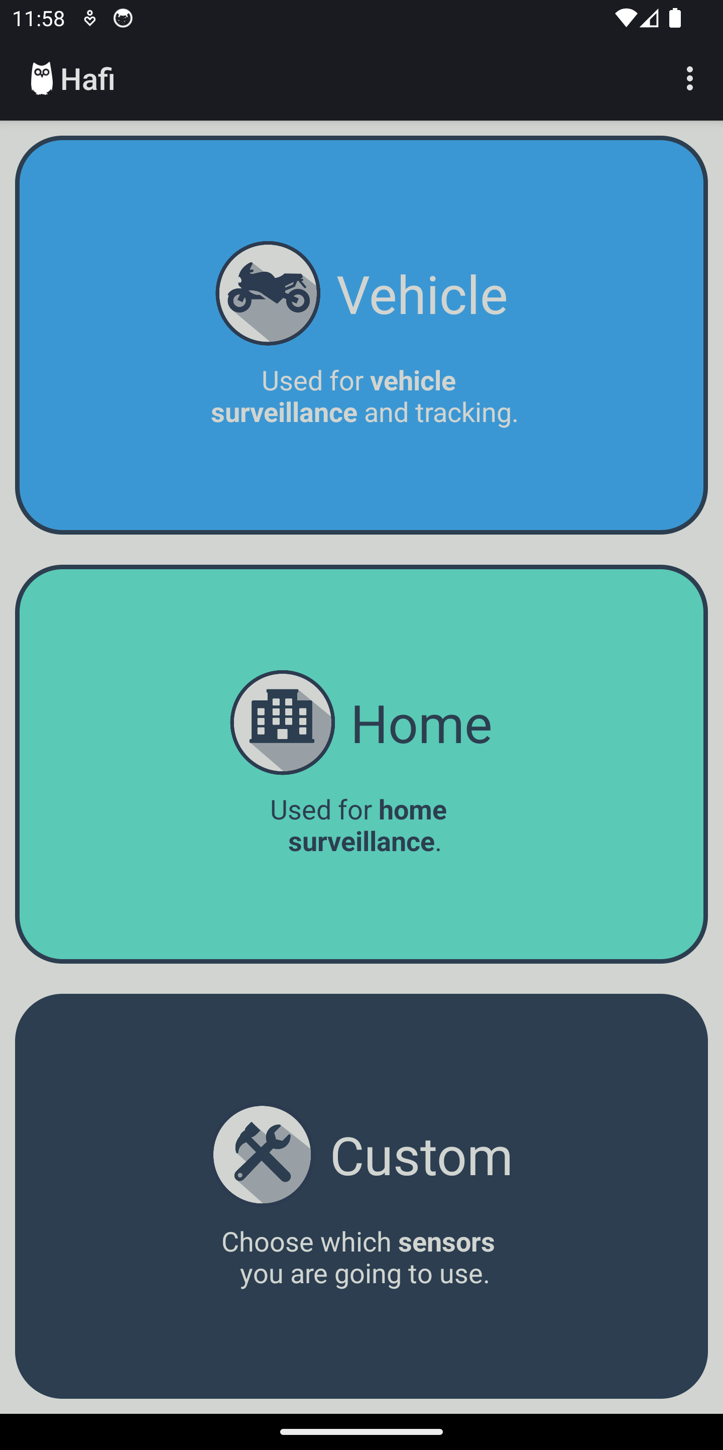 Média Avoir - Votre appareil comme système d'alerte d'urgence 3