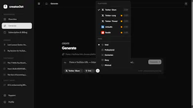 CreatorJot gallery image