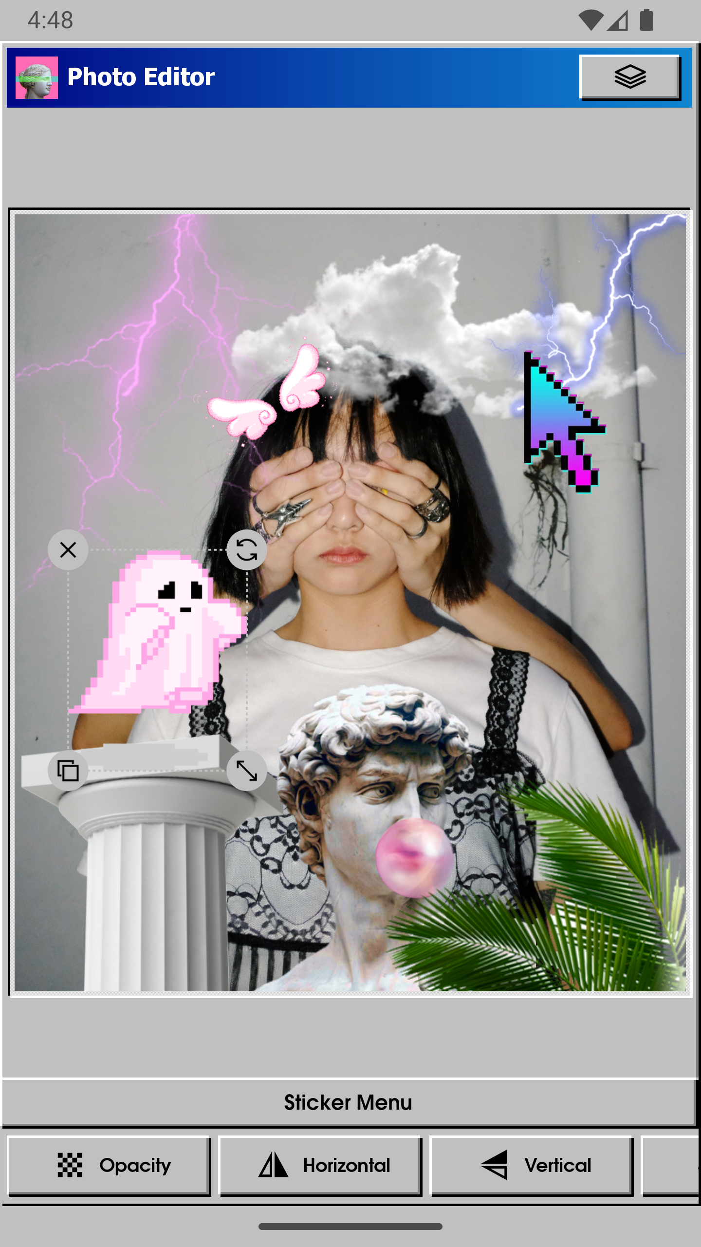 Vaporgram Photo & Video Editor gallery image