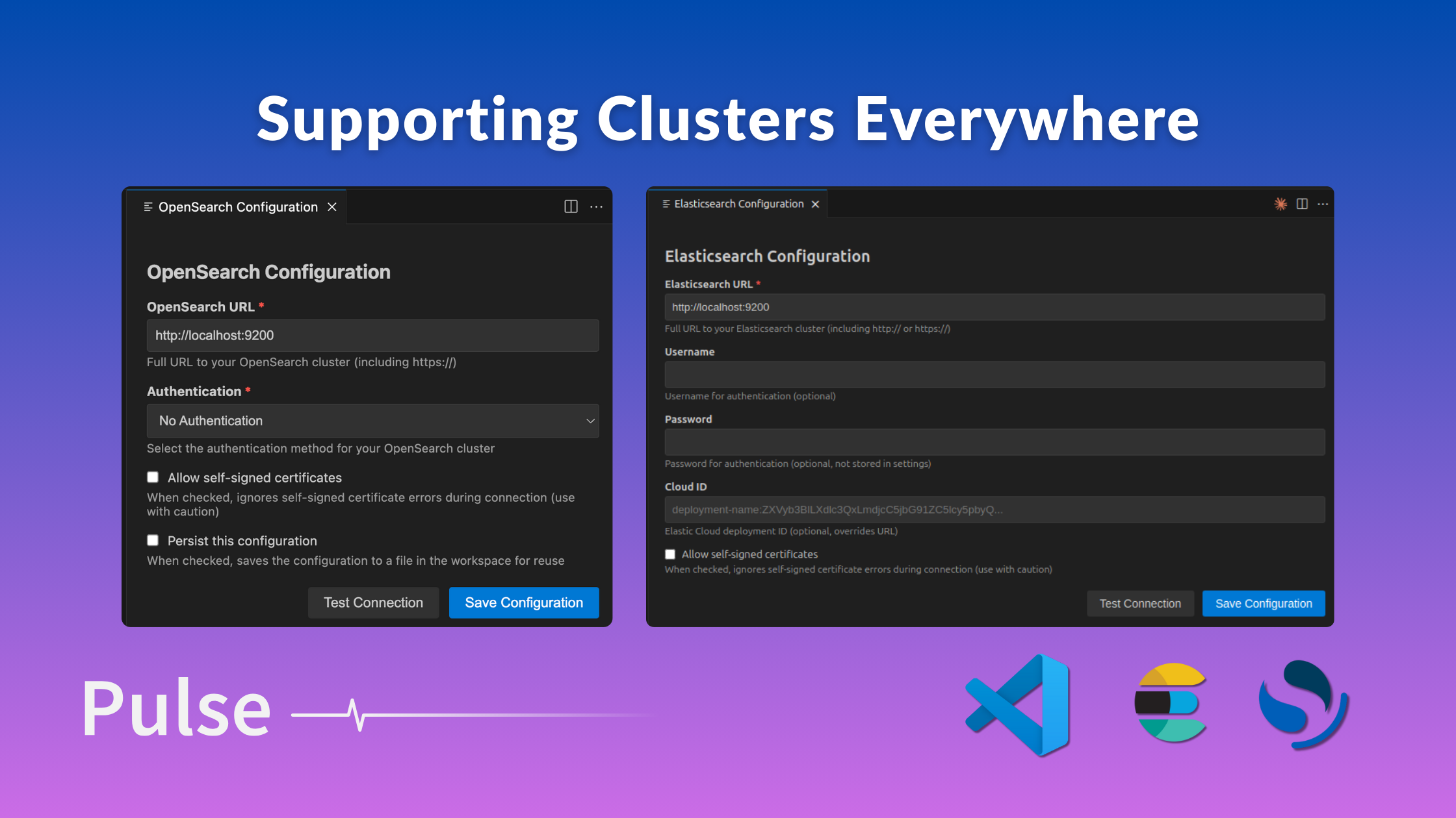 Elasticsearch DevTools per il codice vs - IDE Devtools per Elasticsearch e OpenSearch, di Pulse media 4