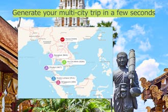 Eightydays.me Asia gallery image