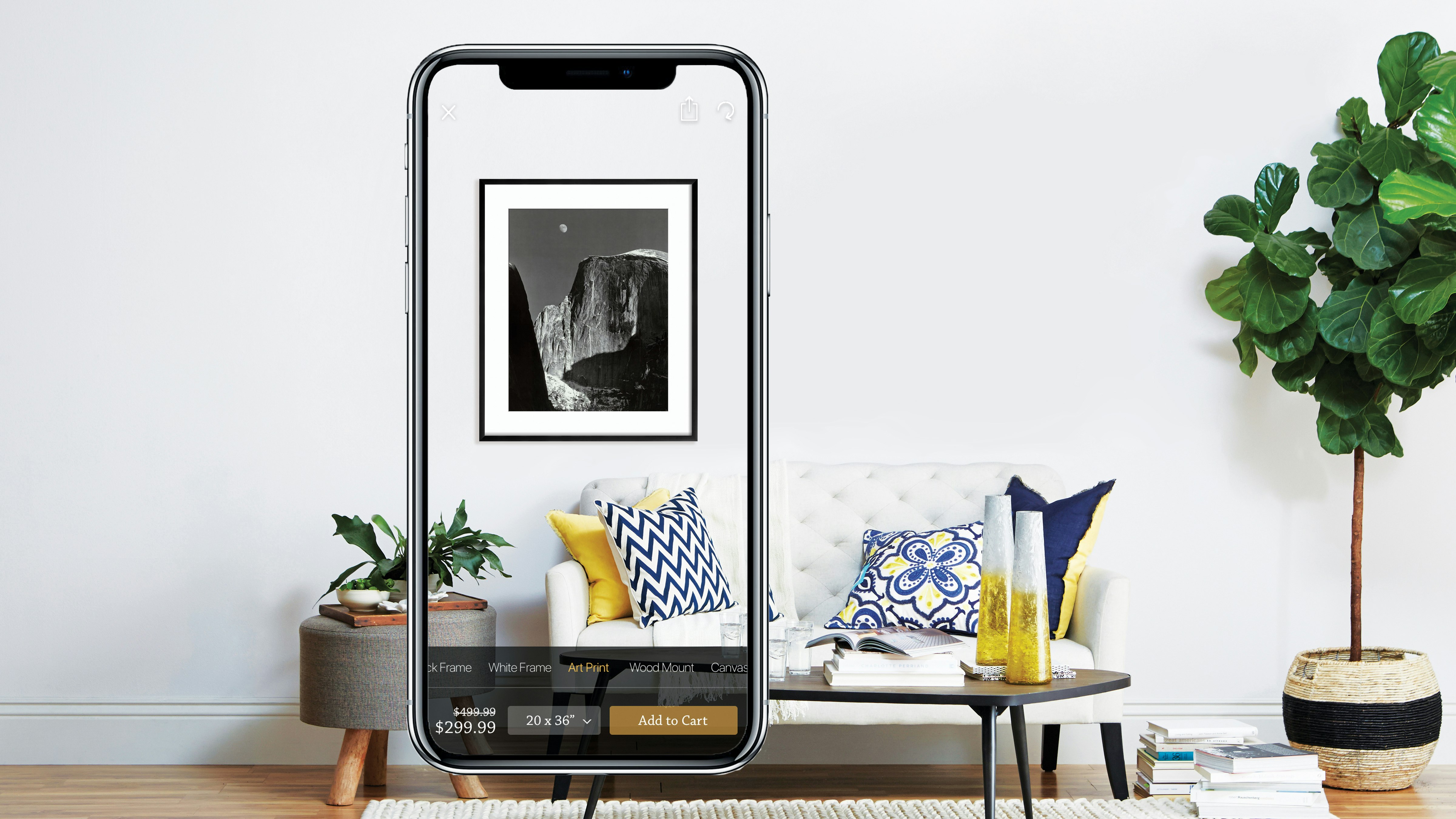 Art.com for iPhone gallery image