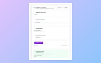 Midjourney to Obsidian gallery image