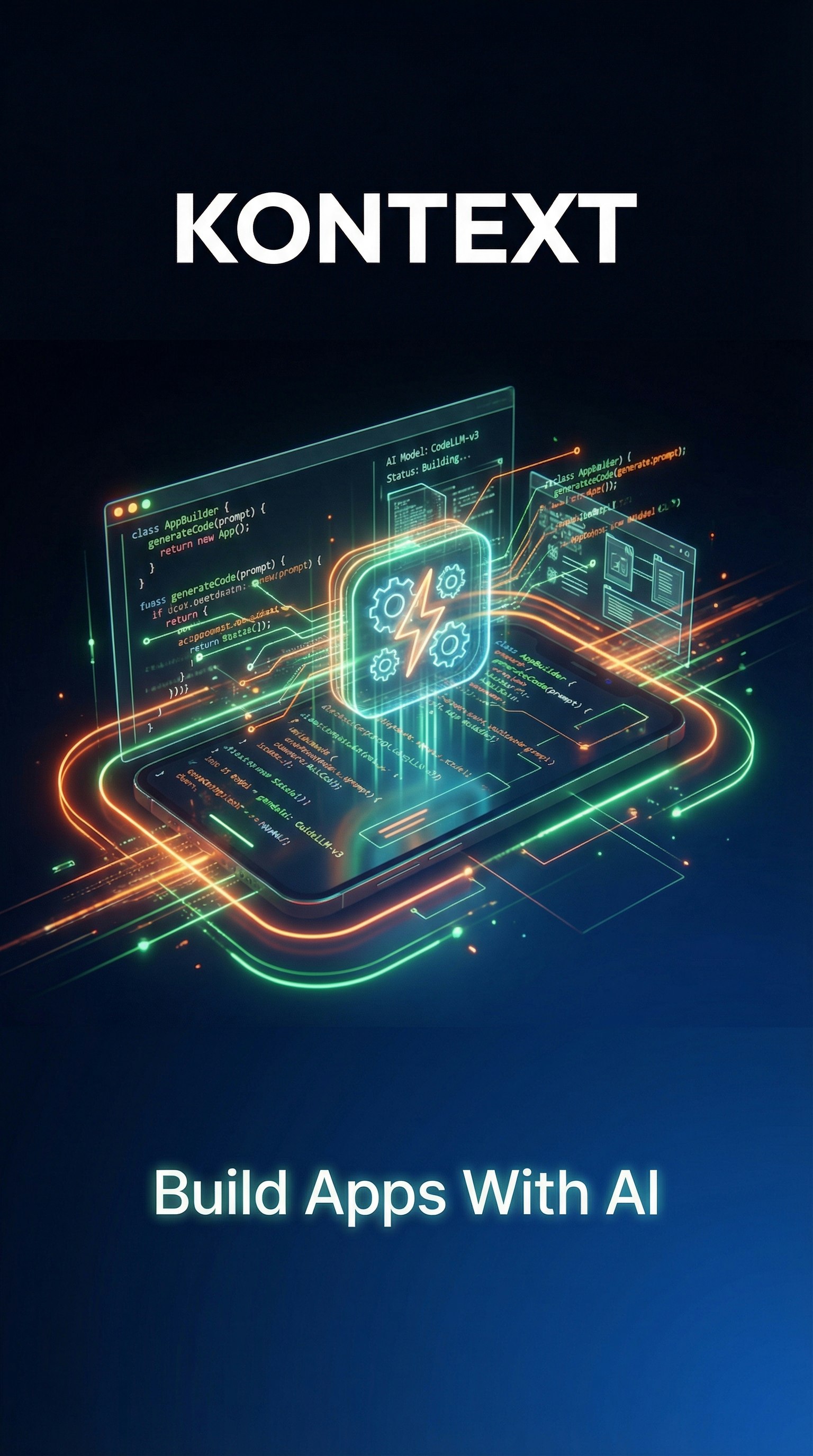 Kontext Labs - Screenshot 3 showing product features and functionality