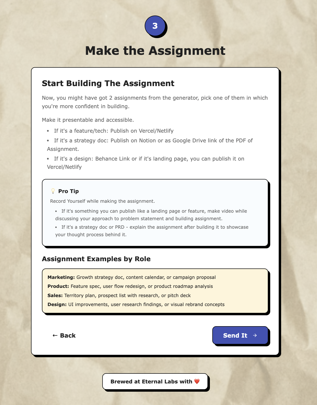 How To Apply For A Job - Screenshot 5 preview