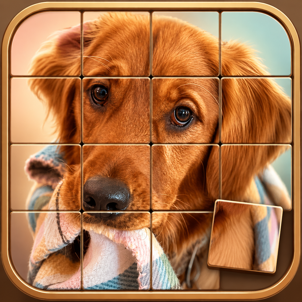 My Personal Puzzles: Jigsaw