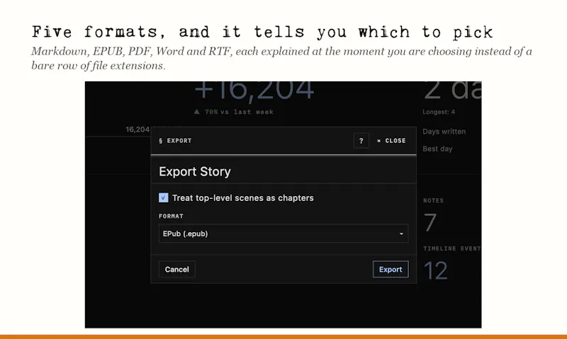 Hammer screenshot 8