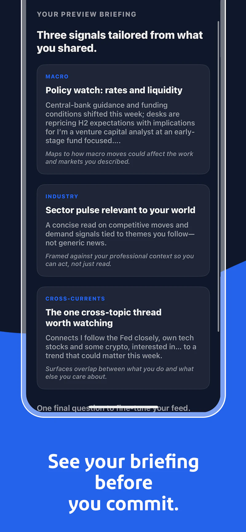 Radar screenshot 3