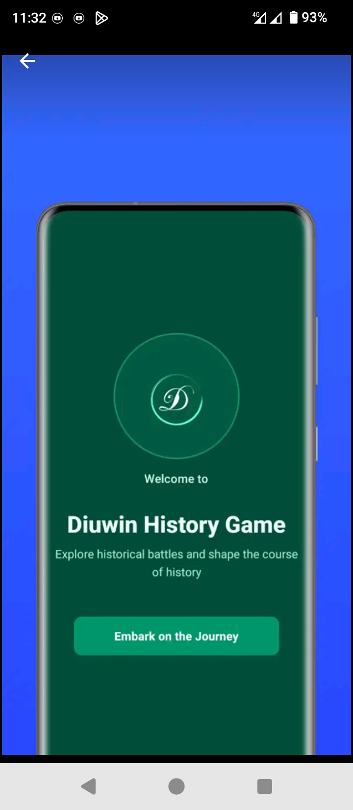 Diuwin Tarih Oyunu - Diuwin Tarih Oyunu - Seçimlerinizin Tarihi Yeniden Yazdığı Yer medya 1