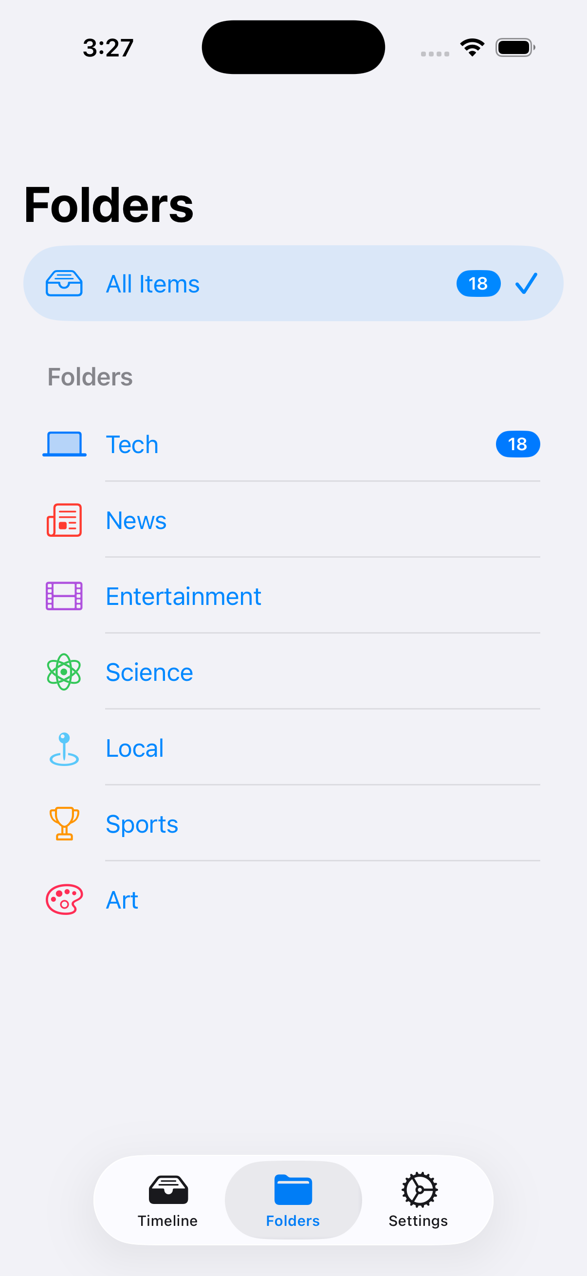 Electric Pants - mindful reader - Screenshot 4 showing product features and functionality