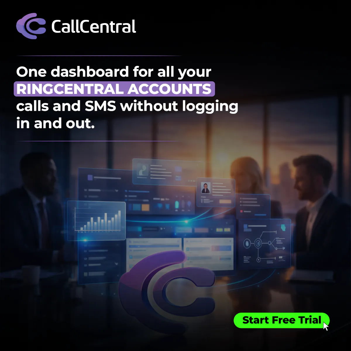CallCentral  gallery image