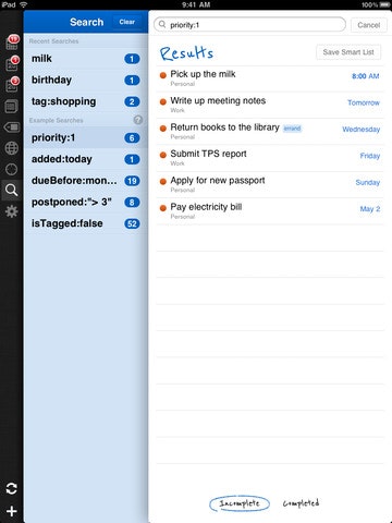 remember the milk gallery image