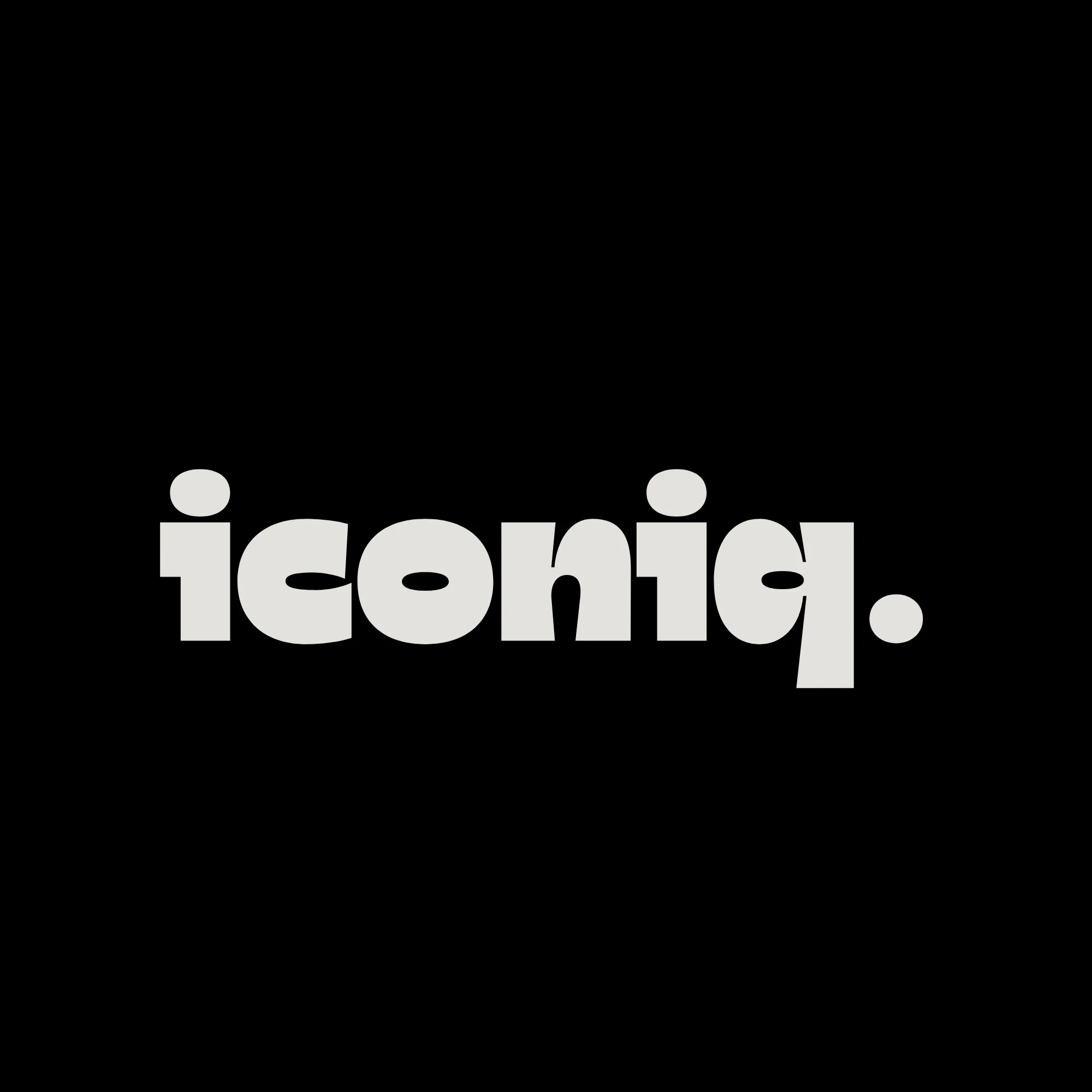 Iconiq logo
