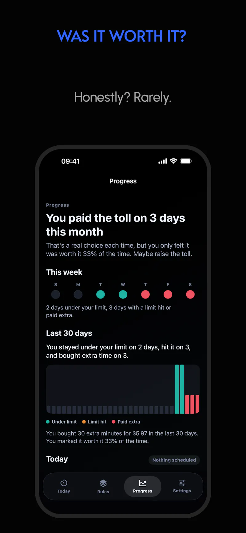 TapToll screenshot 6