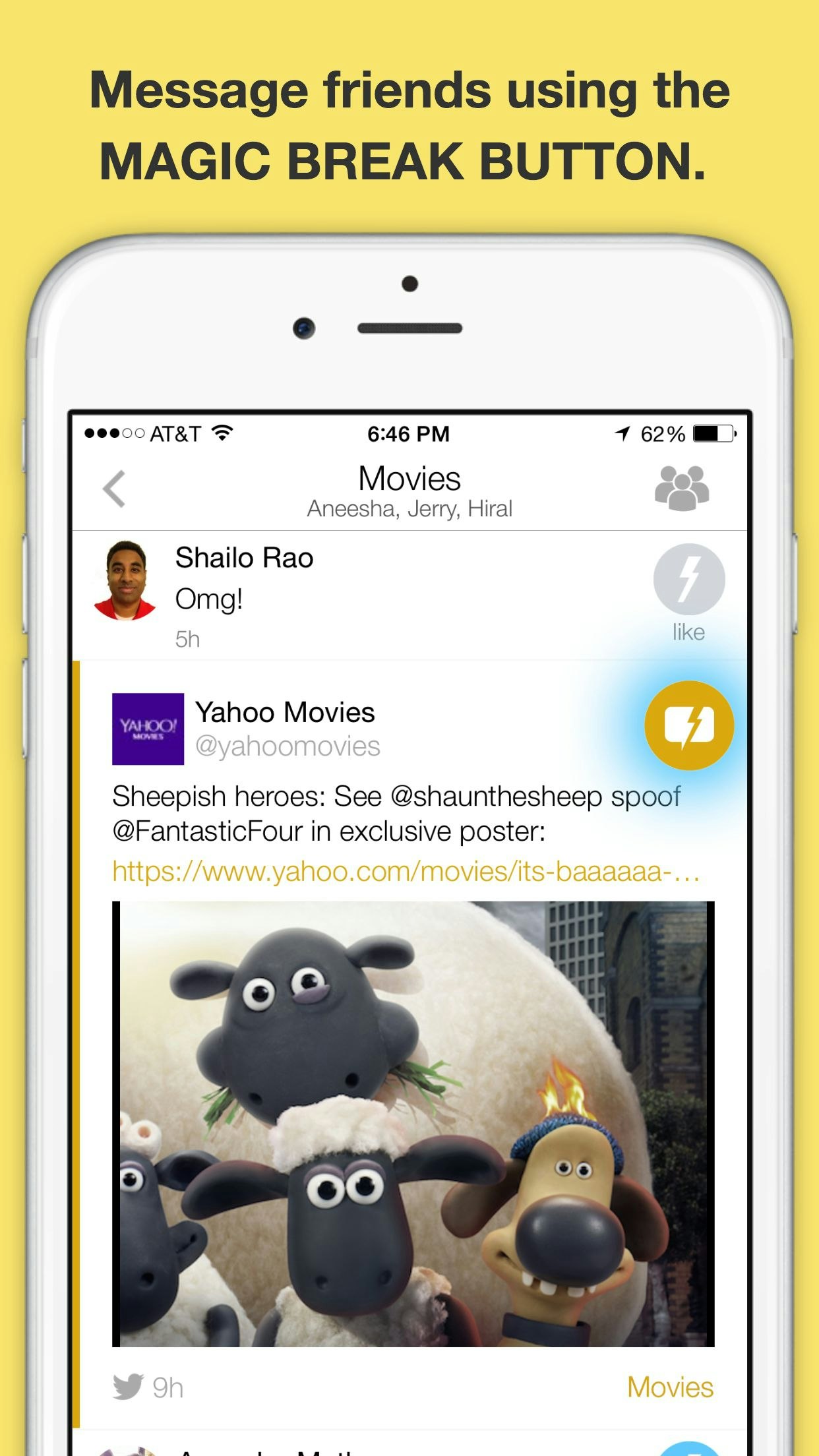 Breaker Messenger gallery image