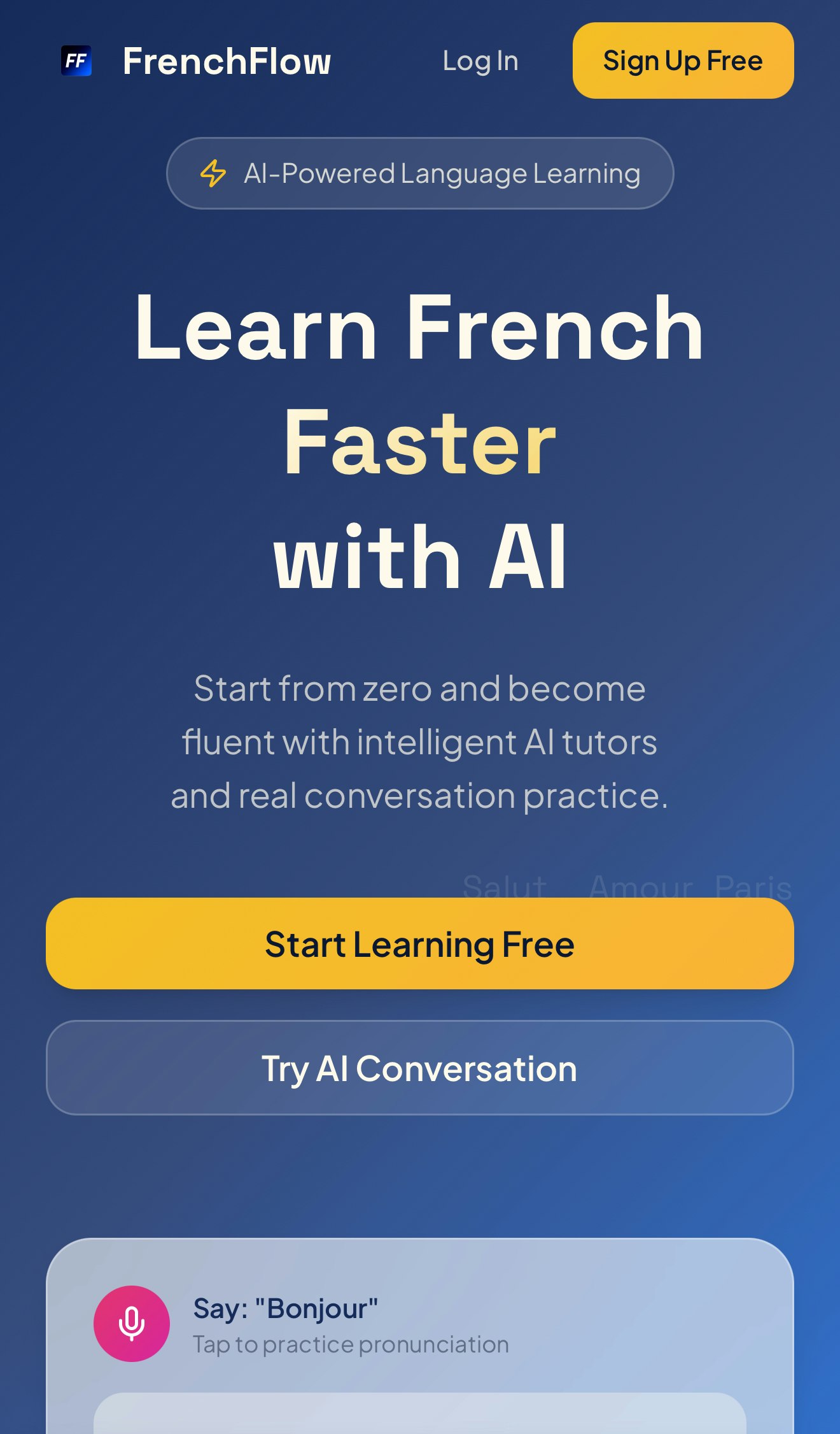 FrenchFlow gallery image