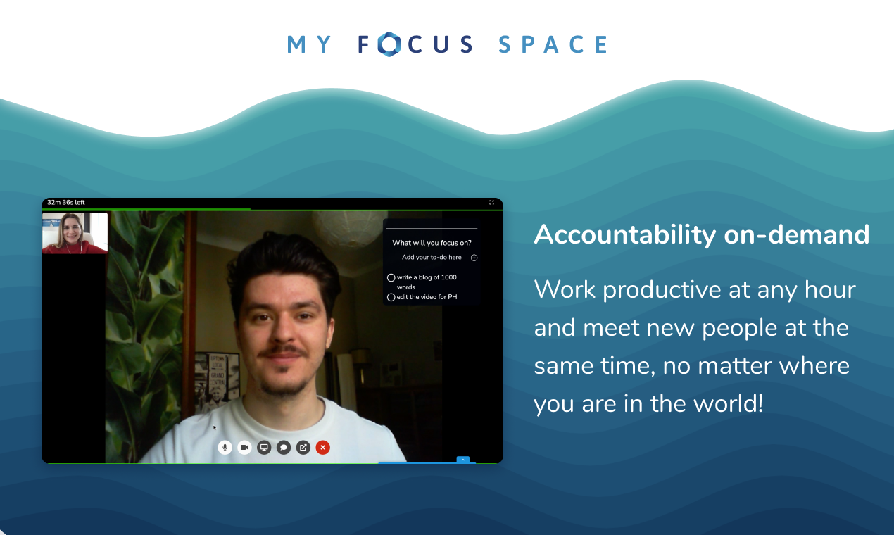 MyFocusSpace gallery image