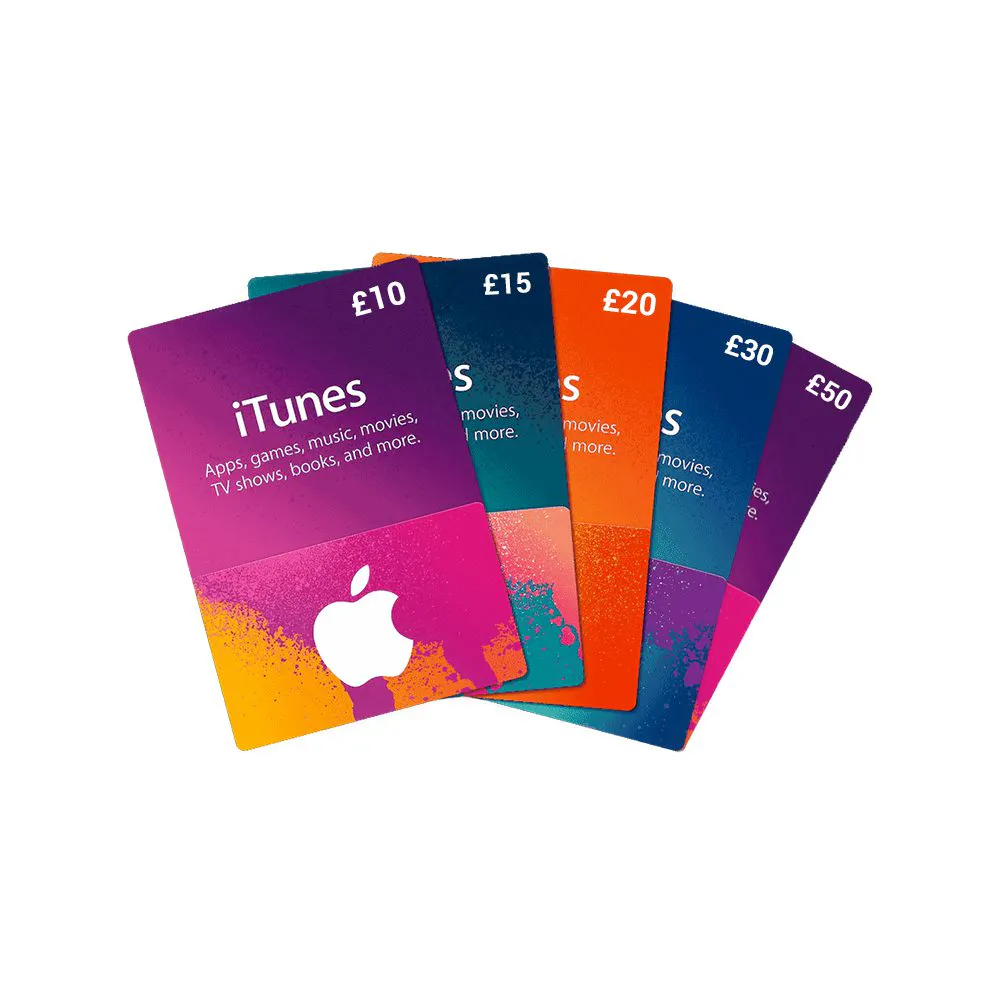 Gift Card product banner