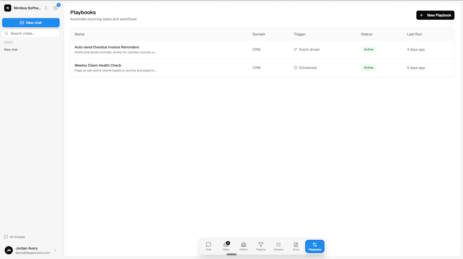 dpaperwork screenshot 8