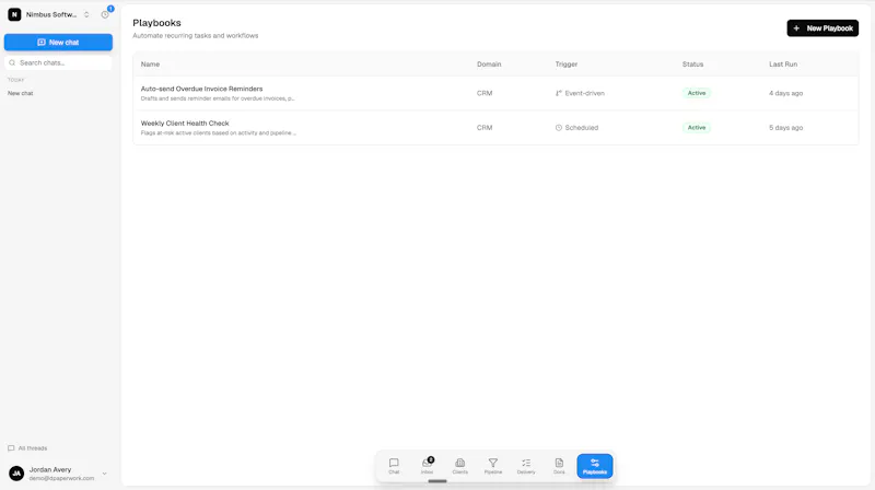 dpaperwork screenshot 8