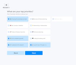 ReclaimAI gallery image