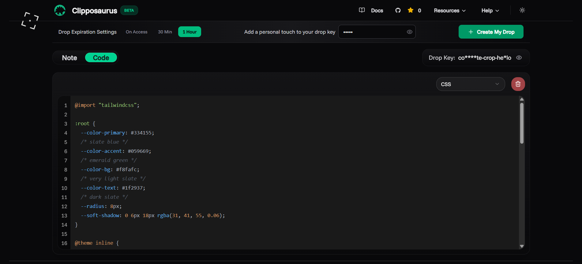 Clipposaurus gallery image