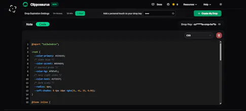 Clipposaurus gallery image