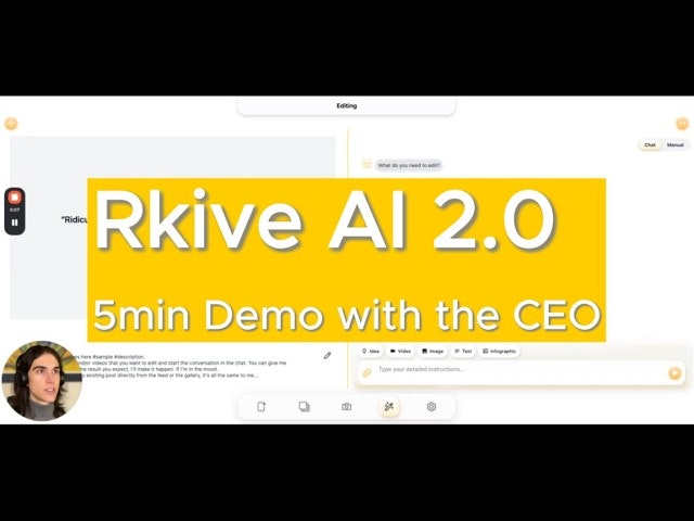 Rkive AI gallery image