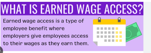 Earned Wage Access S... logo