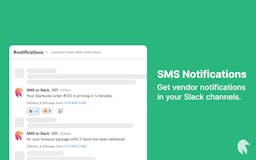 SMS to Slack media 2