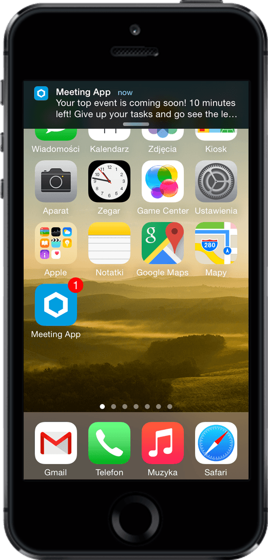 MeetingApplication gallery image